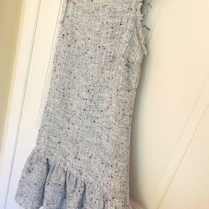 Laundry, work to cocktails dress!